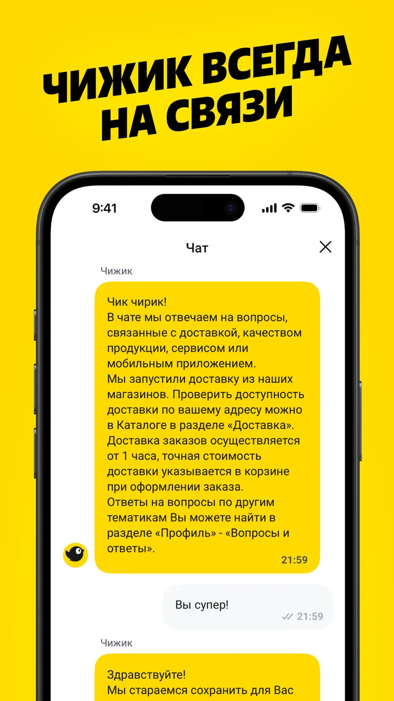 Скриншот Чижик 7