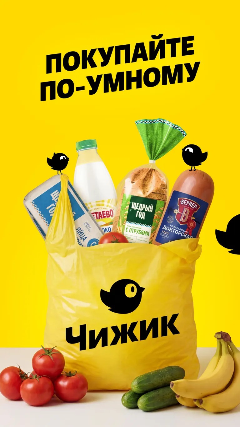 Скриншот Чижик 1